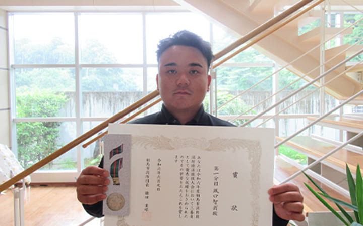 相馬市消防団消防操法競技大会